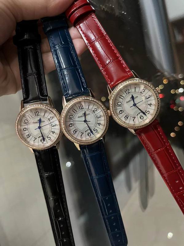 Jaeger Lecoultre 33mm 092341